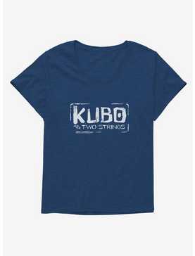 Kubo and the Two Strings Logo Womens T-Shirt Plus Size, , hi-res