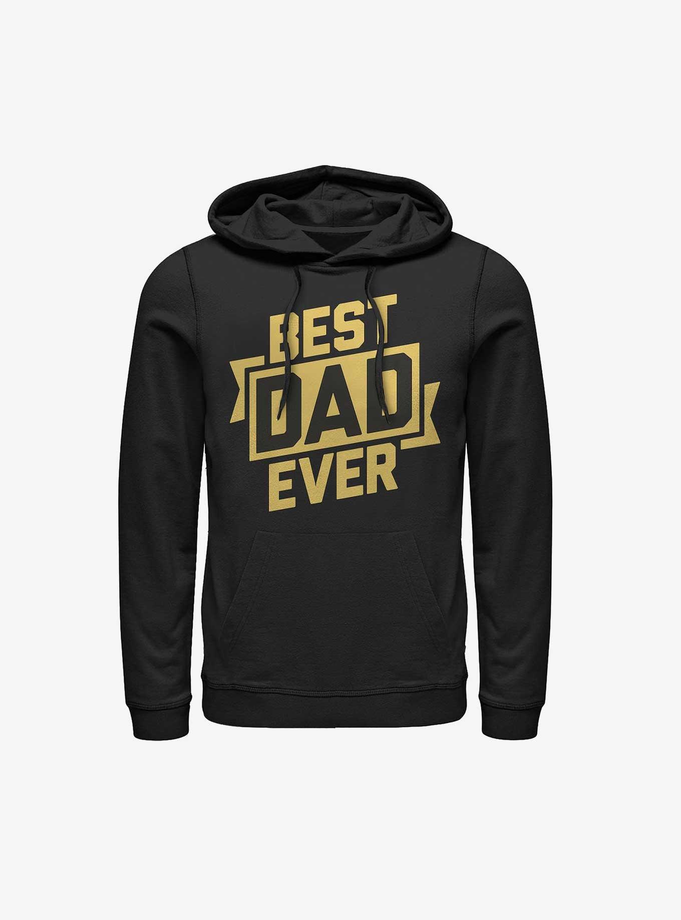 Best Dad Ever Hoodie, , hi-res