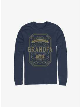 High Grade Grandpa Long-Sleeve T-Shirt, , hi-res