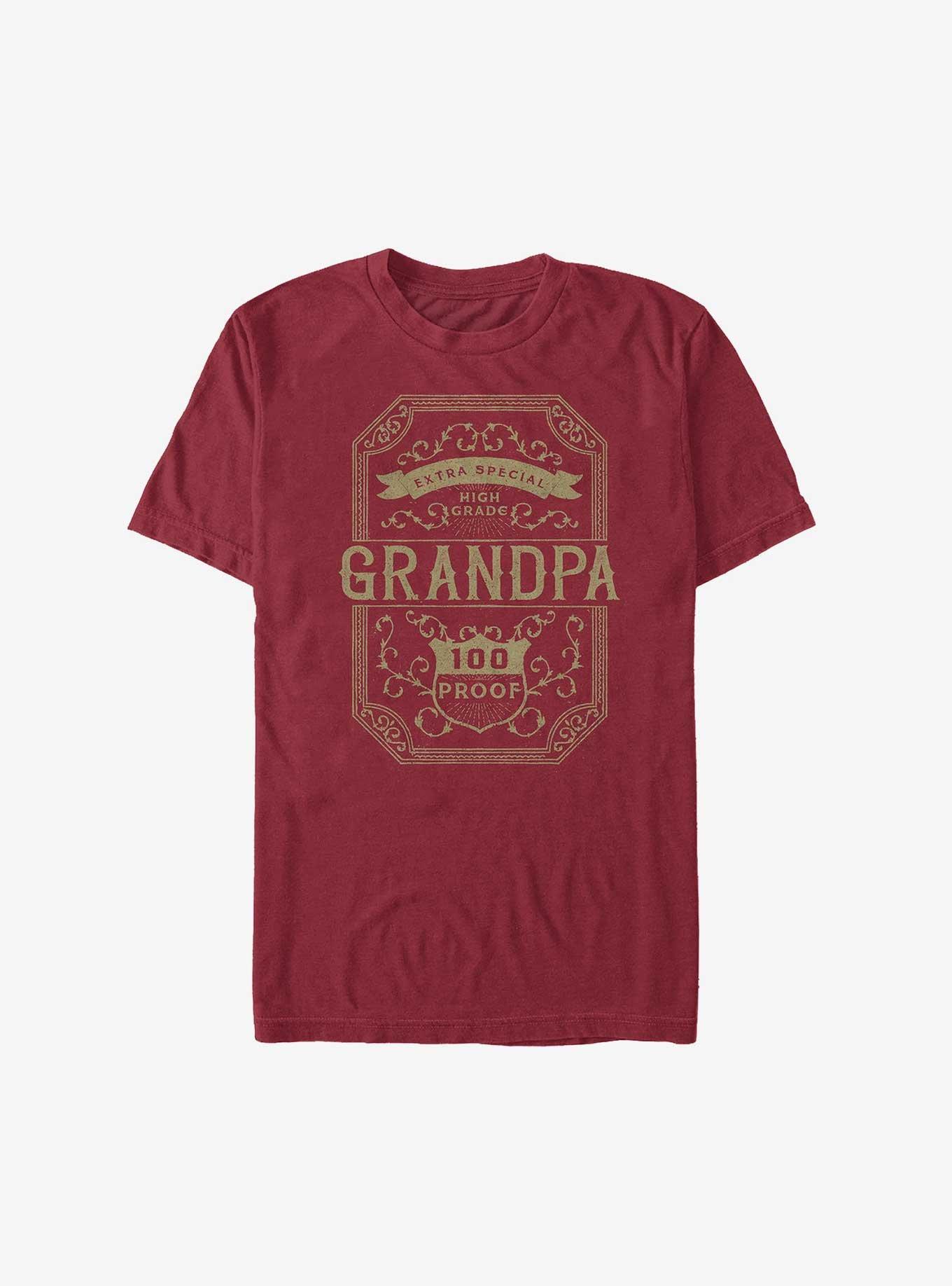 High Grade Grandpa T-Shirt, , hi-res