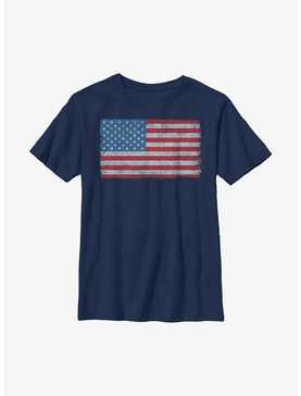 American Flag Youth T-Shirt, , hi-res