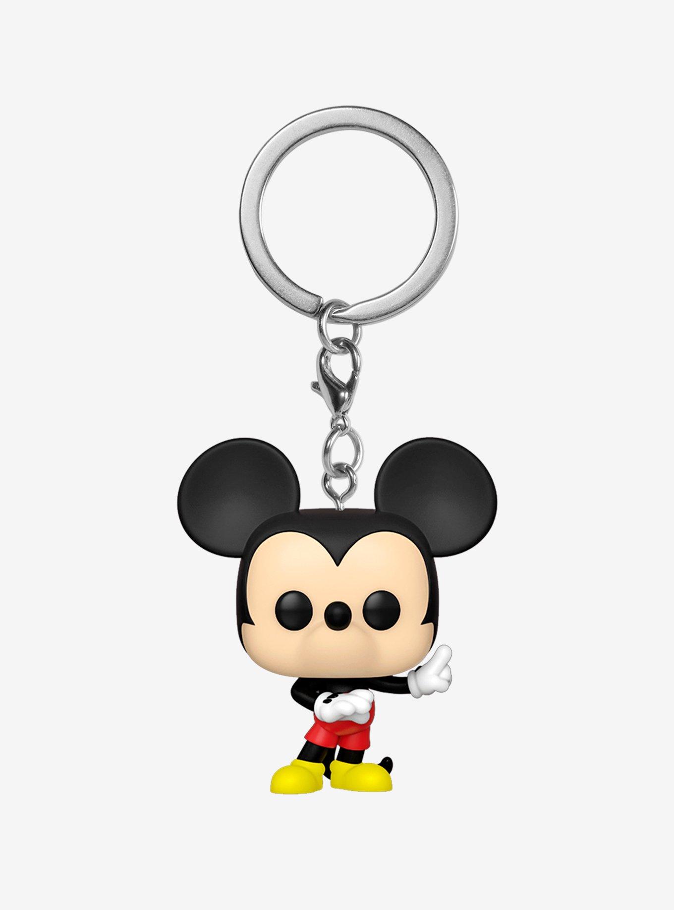 Funko Pocket Pop! Disney Mickey and Friends Mickey Mouse Vinyl Keychain , , hi-res