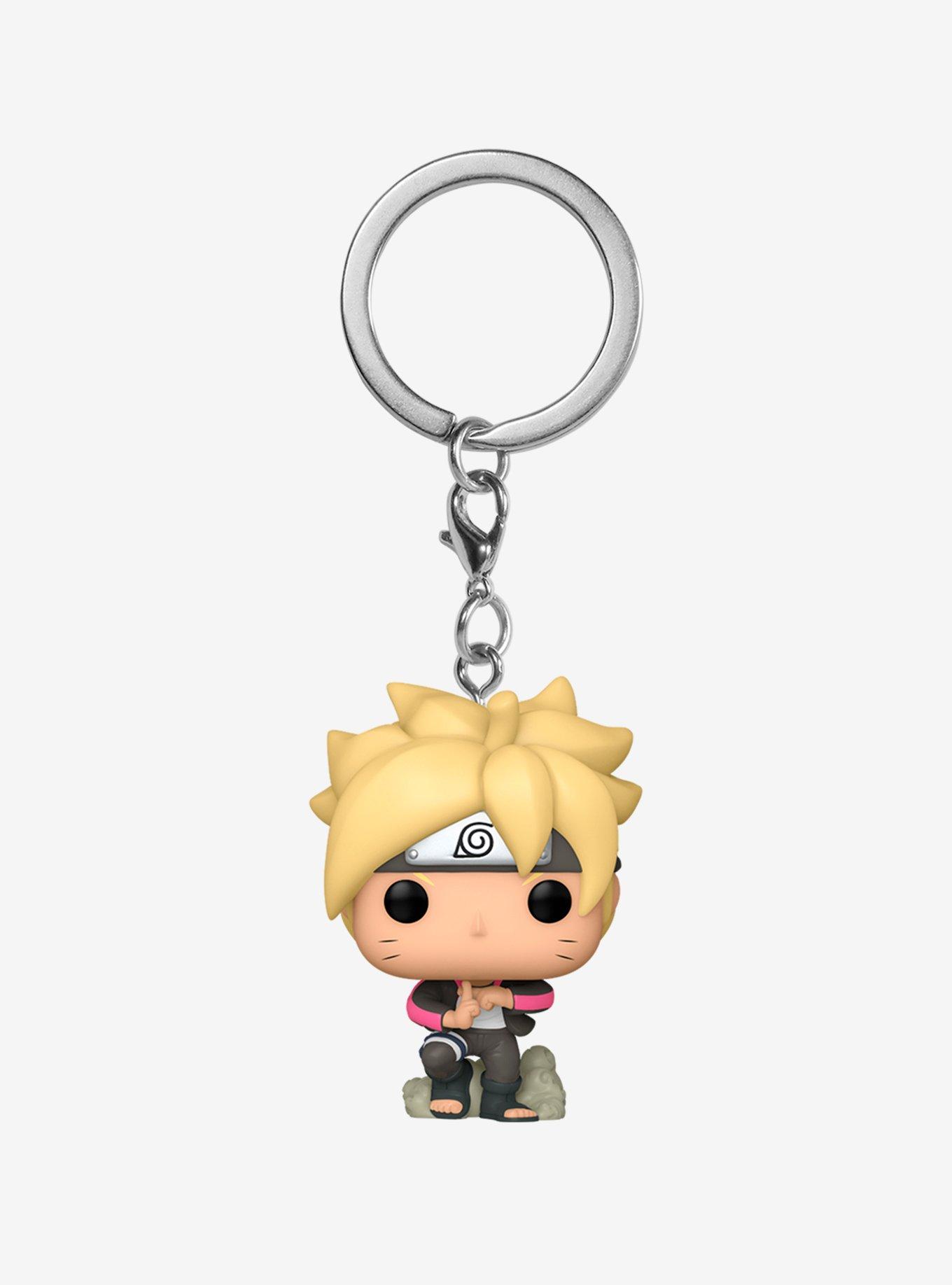 Funko Pocket Pop! Boruto: Naruto Next Generations Boruto Uzumaki Vinyl Keychain, , hi-res