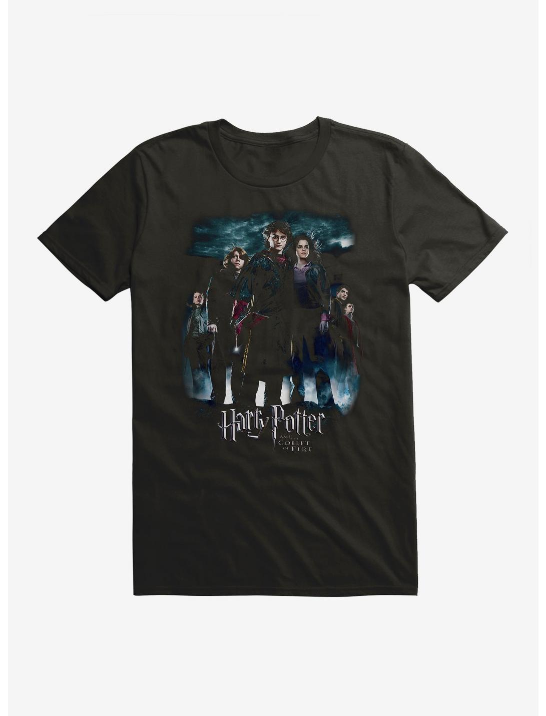 Harry Potter Goblet of Fire T-Shirt, BLACK, hi-res