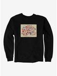 Kubo and the Two Strings Map Layout Sweatshirt, , hi-res