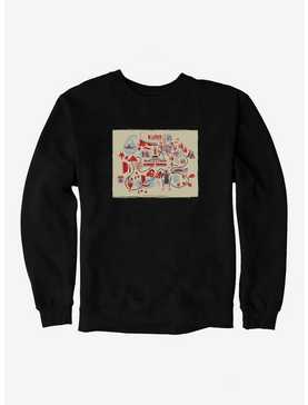 Kubo and the Two Strings Map Layout Sweatshirt, , hi-res
