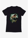 Harry Potter Chamber Of Secrets Womens T-Shirt, BLACK, hi-res