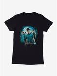 Harry Potter Order of Phoenix Womens T-Shirt, BLACK, hi-res