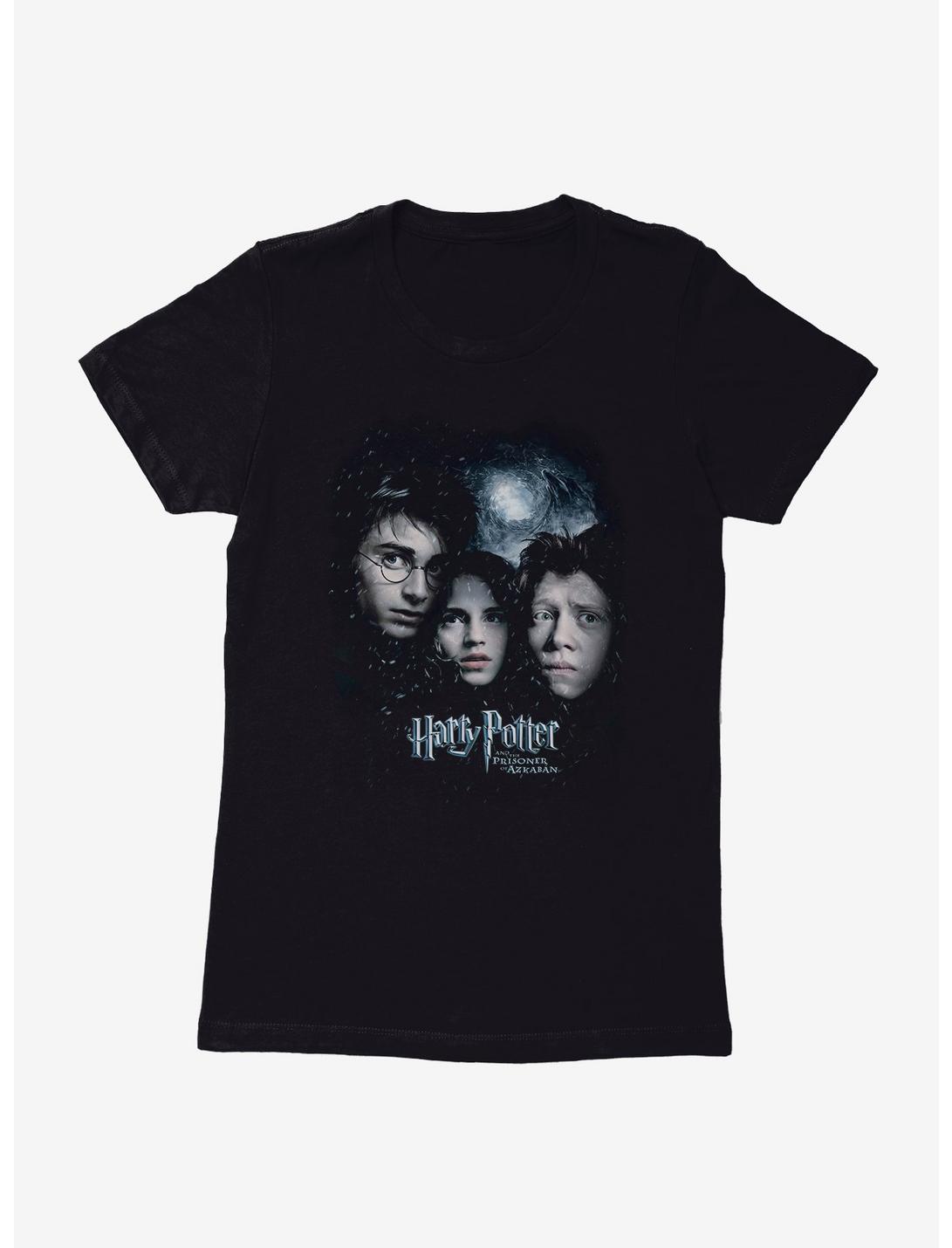 Harry Potter Prisoner of Azkaban Womens T-Shirt, BLACK, hi-res