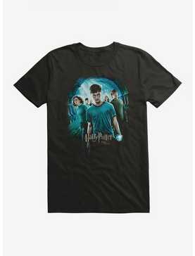 Harry Potter Order of Phoenix Movie Poster T-Shirt, , hi-res