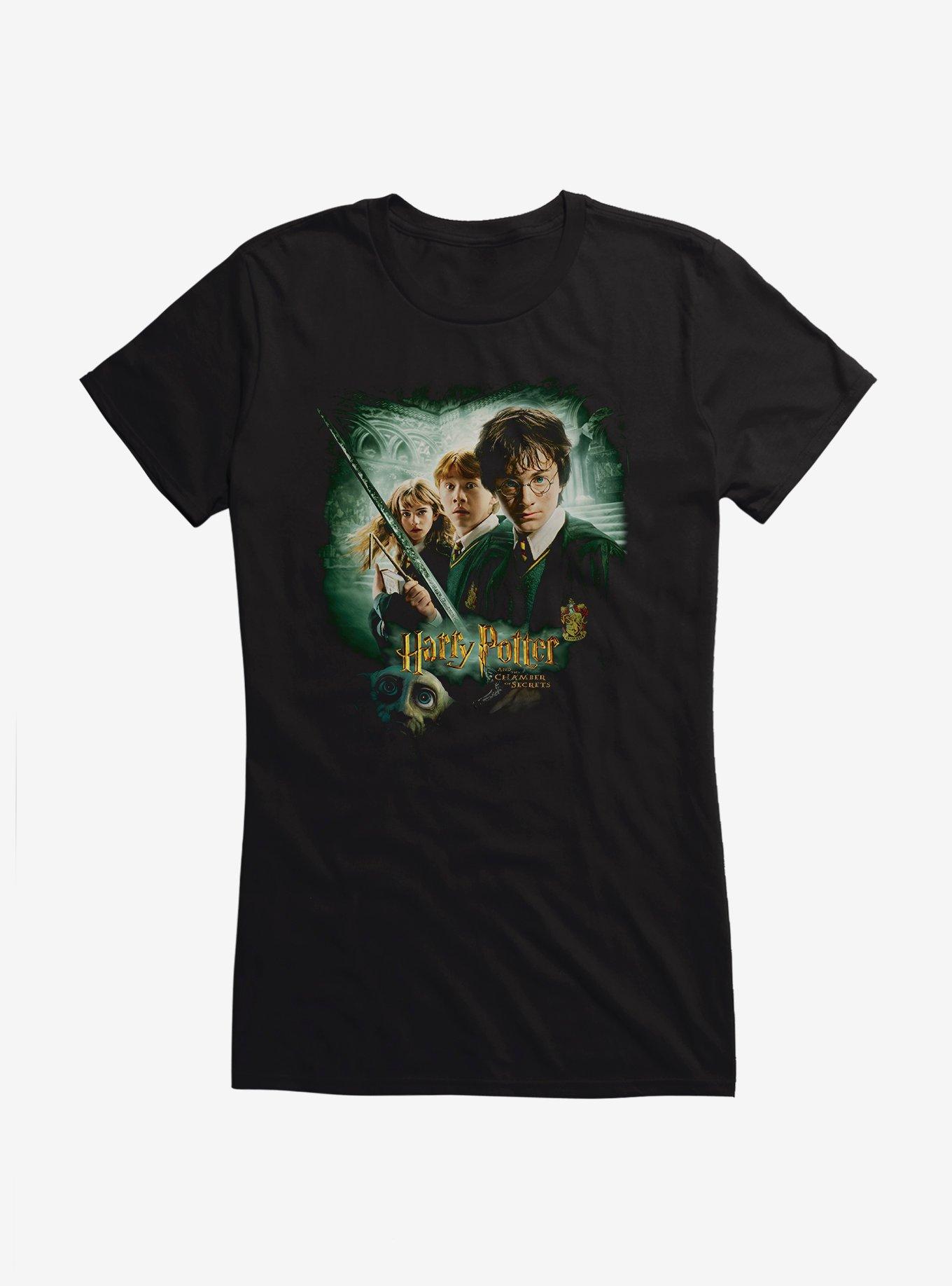 harry potter movie t shirt