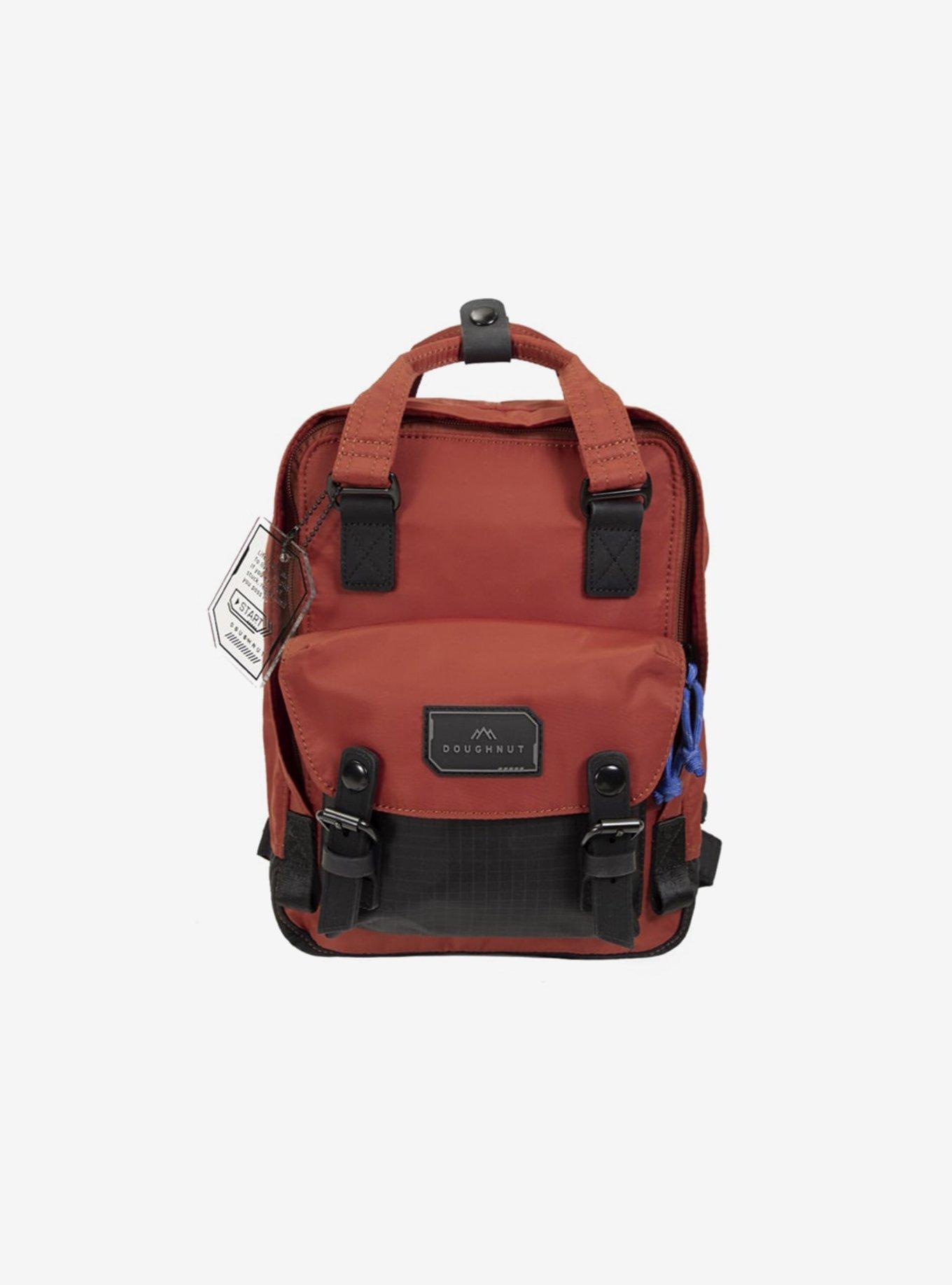 Doughnut Macaroon Mini Gamescape Series Blood Orange Mini Backpack