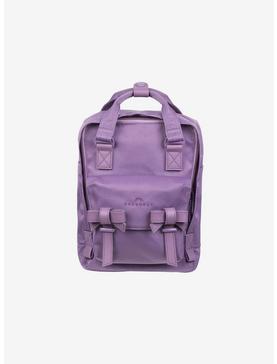Doughnut Macaroon Mini Ribbon Series Purple Tulip Mini Backpack, , hi-res