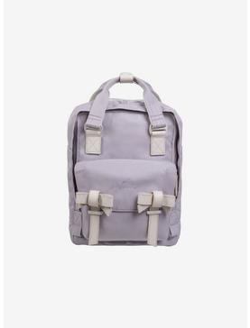 Macaroon Mini Ribbon x Unicorn Dream Series Powder Purple Backpack, , hi-res