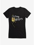 Adventure Time Come At Me Bro Girls T-Shirt, , hi-res