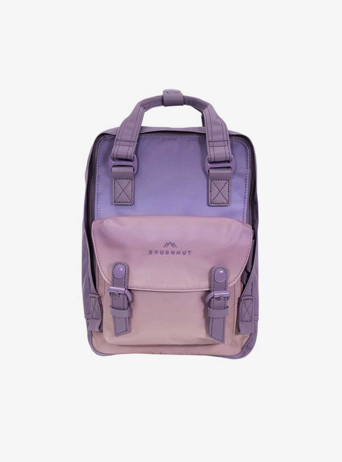 Under One Sky Girl's Bear Faux Leather Backpack In Lavender