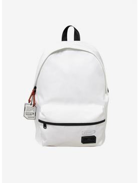 Plus One Gamescape Series White Backpack, , hi-res