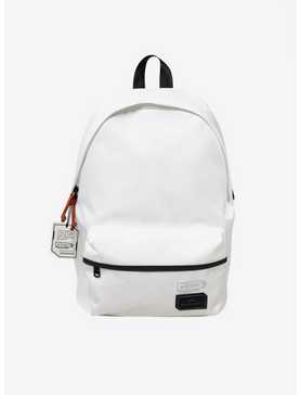 Doughnut Plus One Gamescape Series White Backpack, , hi-res