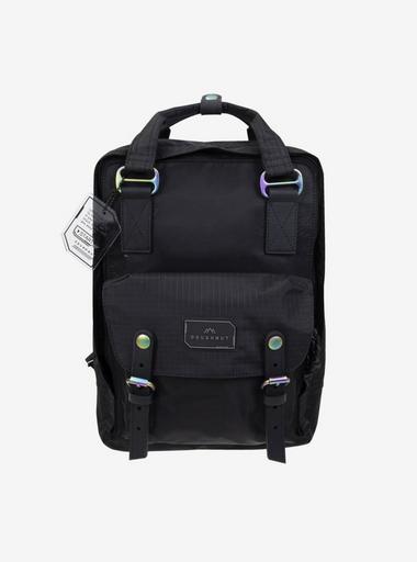 Doughnut macaroon backpack black hot sale