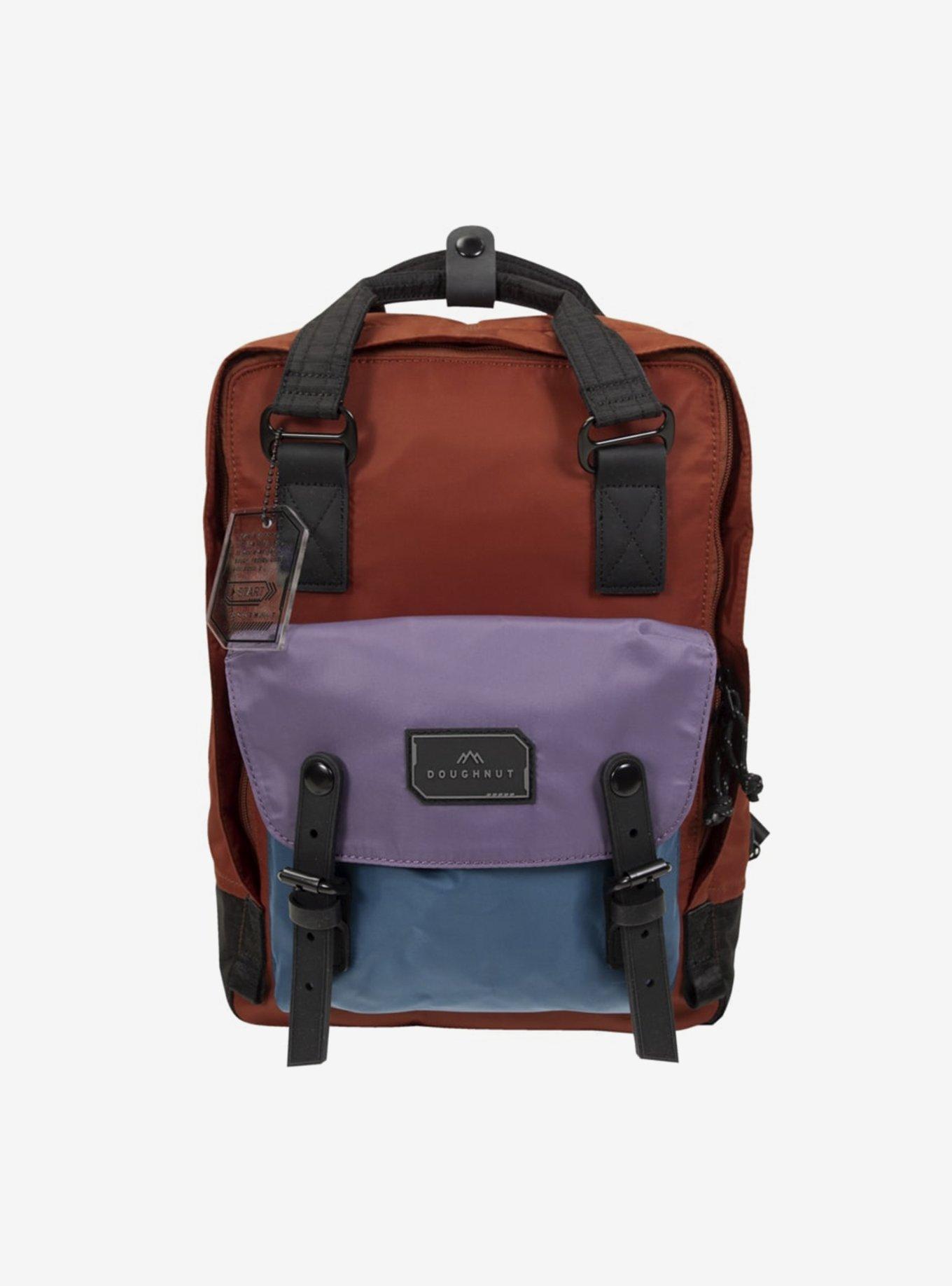 Doughnut Macaroon Gamescape Series Blood Orange Backpack, , hi-res