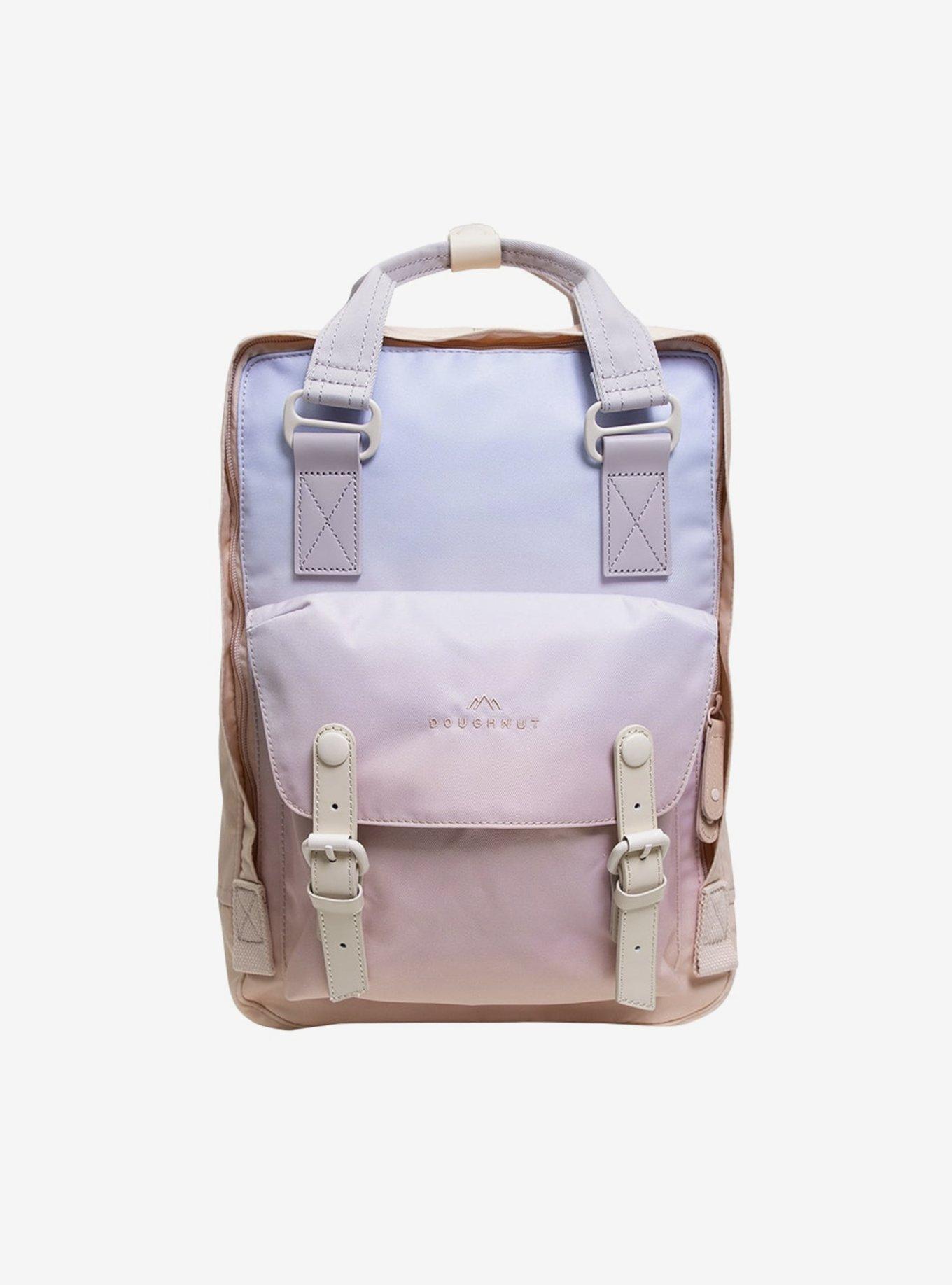 Doughnut Macaroon Sky Series Sunrise Backpack, , hi-res