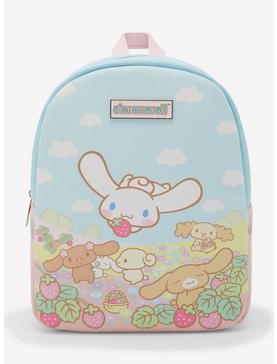 Cinnamoroll Family Pastel Mini Backpack, , hi-res