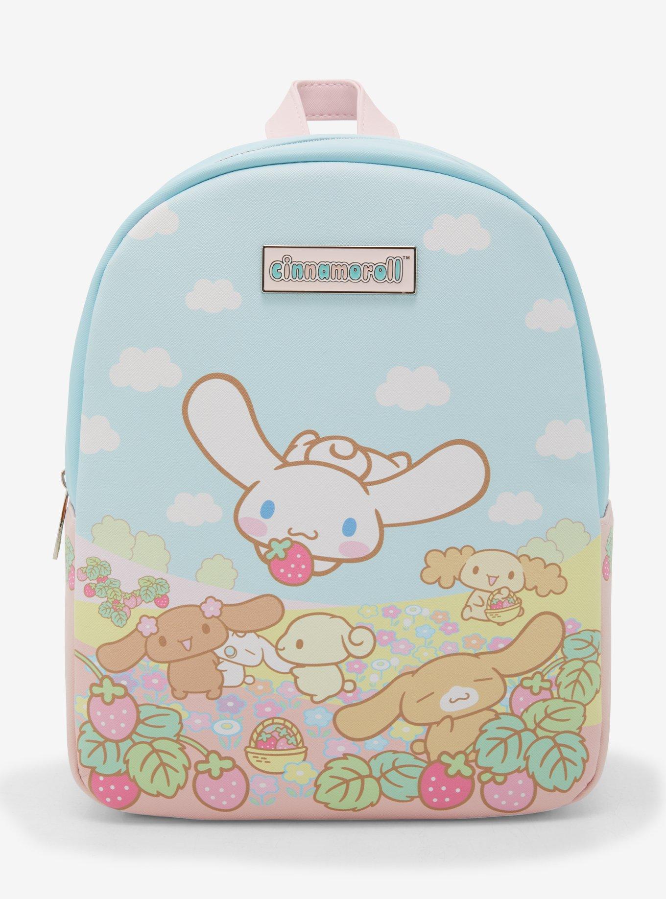 Sanrio Cinnamoroll Cosplay Mini Backpack