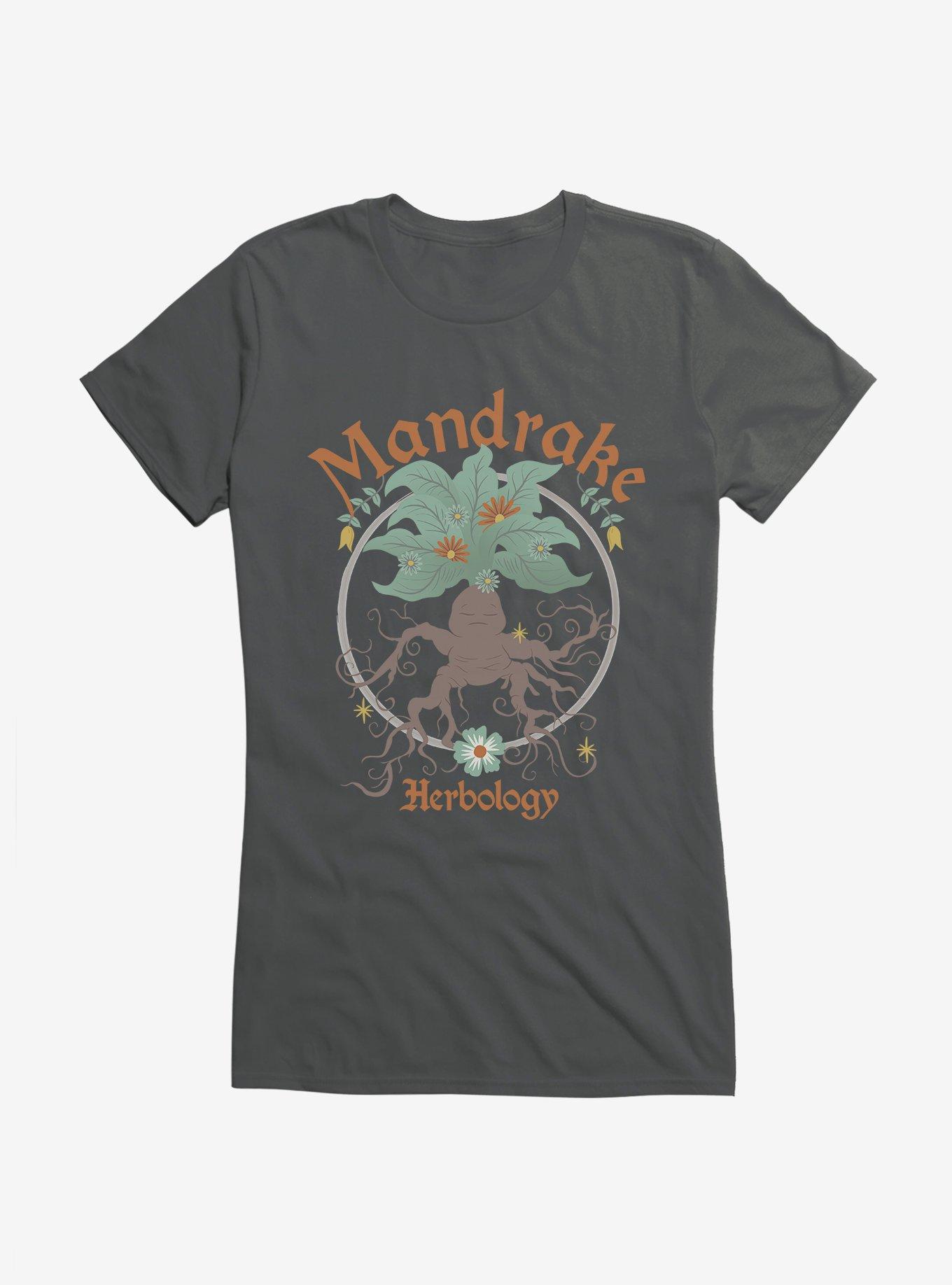 Harry Potter Mandrake Herbology Girls TShirt Hot Topic