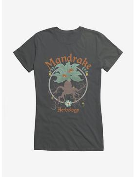 Harry Potter Mandrake Herbology Girls T-Shirt, , hi-res