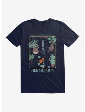 Harry Potter Herbology Textbook Plants T-Shirt, , hi-res