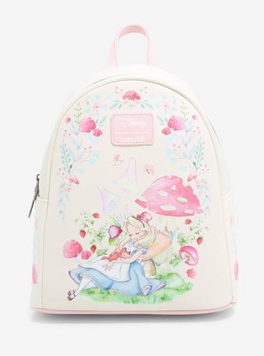 backpack with leather patch Spartan Leather Patch Backpack
