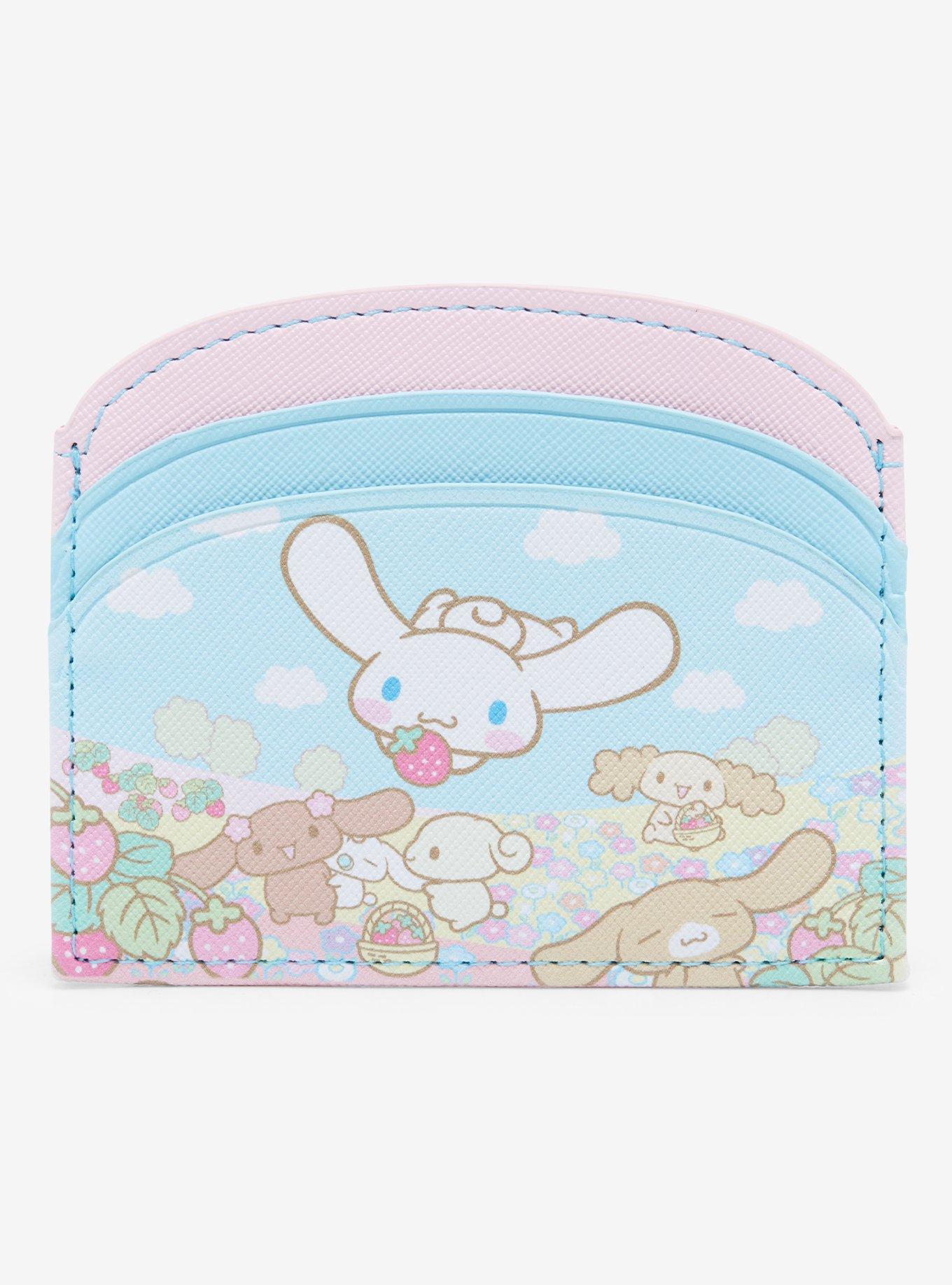 Cinnamoroll Family Cardholder, , hi-res
