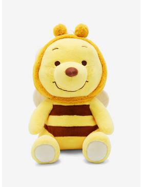 Disney Winnie The Pooh Hunny Bee Plush Backpack, , hi-res