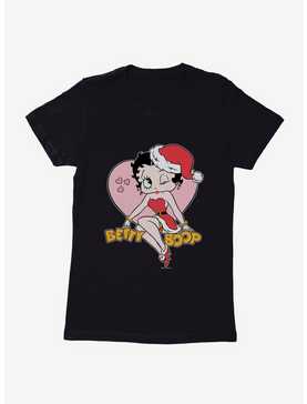 Betty Boop Christmas Love Womens T-Shirt, , hi-res
