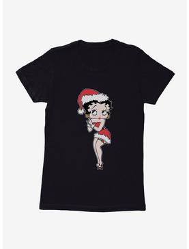 Betty Boop Christmas Wishes Womens T-Shirt, , hi-res