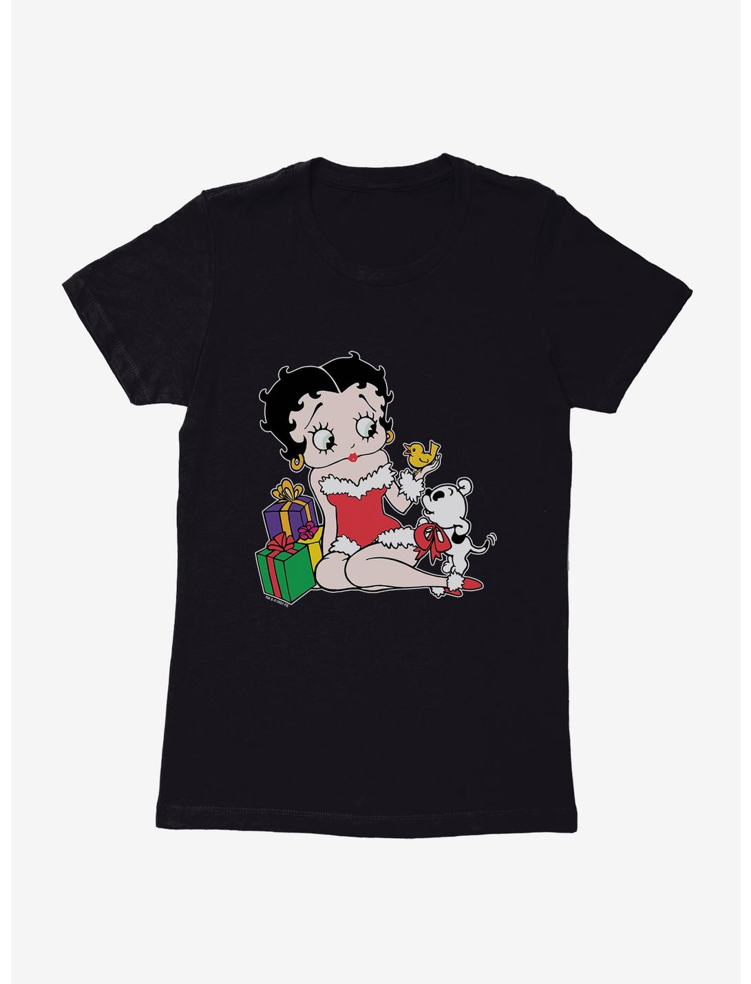 Betty Boop Pudgys Gift Womens T-Shirt, , hi-res