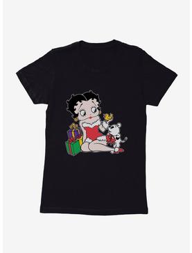 Betty Boop Pudgys Gift Womens T-Shirt, , hi-res