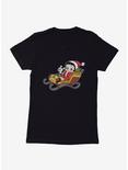 Betty Boop Sleigh Ride Womens T-Shirt, , hi-res