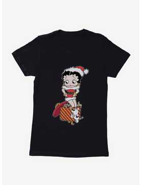 Betty Boop Surprise Gift Womens T-Shirt, , hi-res