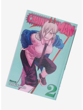 Chainsaw Man Vol. 2 Manga, , hi-res