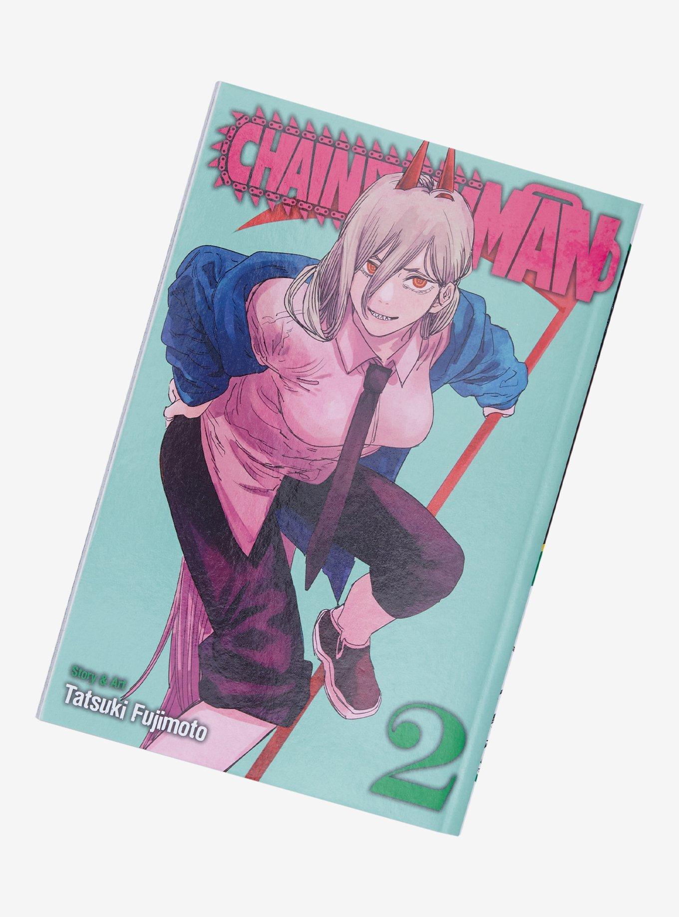 Chainsaw Man Vol. 2 Manga, , hi-res