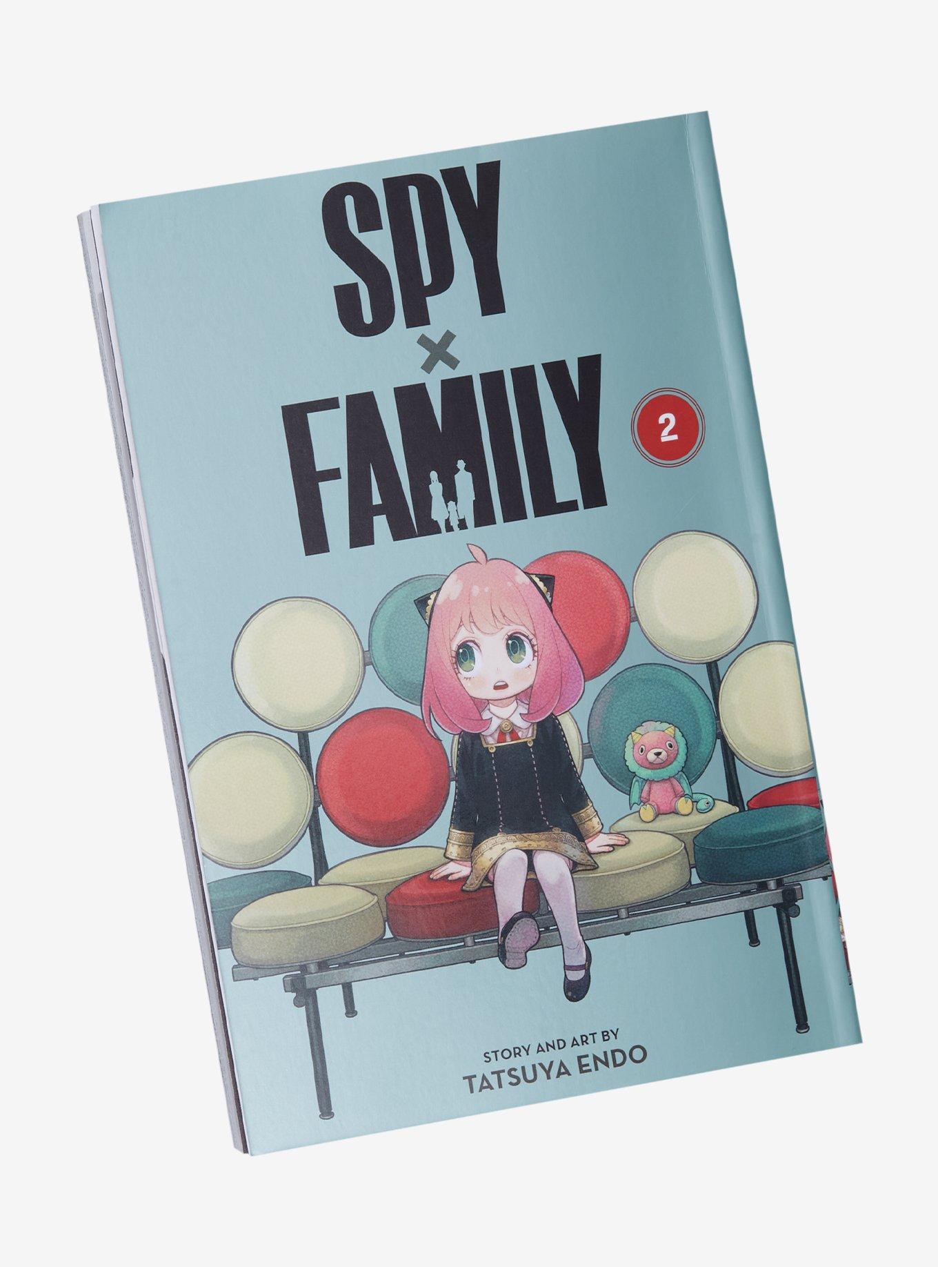 Spy X Family Vol. 2 Manga, , hi-res