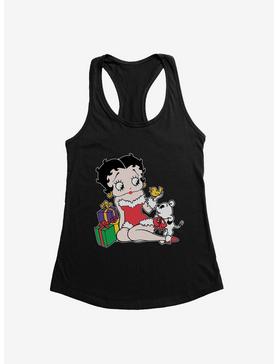Betty Boop Pudgys Gift Womens Tank Top, , hi-res