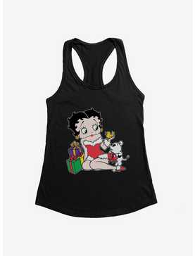Betty Boop Pudgys Gift Womens Tank Top, , hi-res