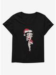Betty Boop Christmas Wishes Womens T-Shirt Plus Size, , hi-res