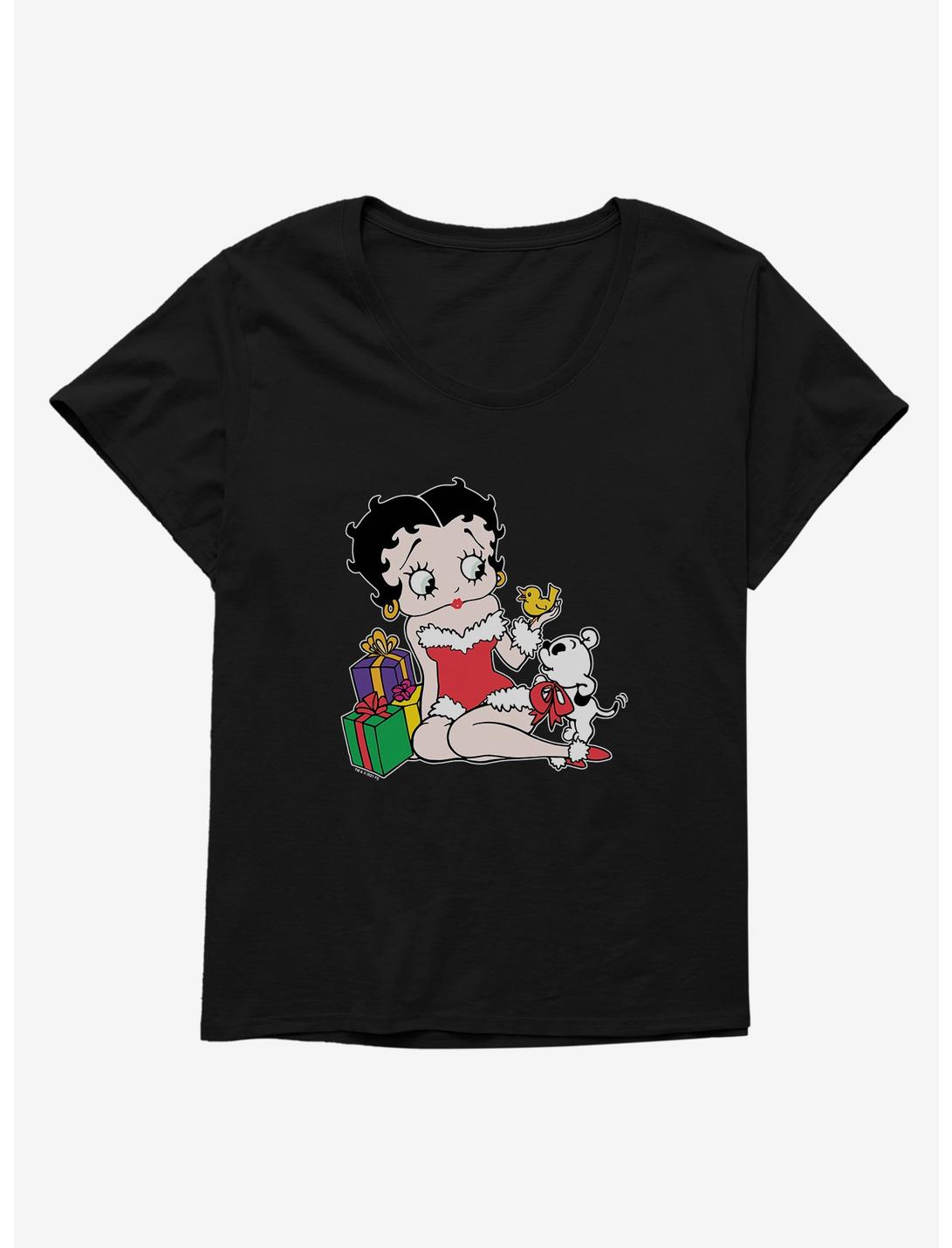 Betty Boop Pudgys Gift Womens T-Shirt Plus Size, , hi-res