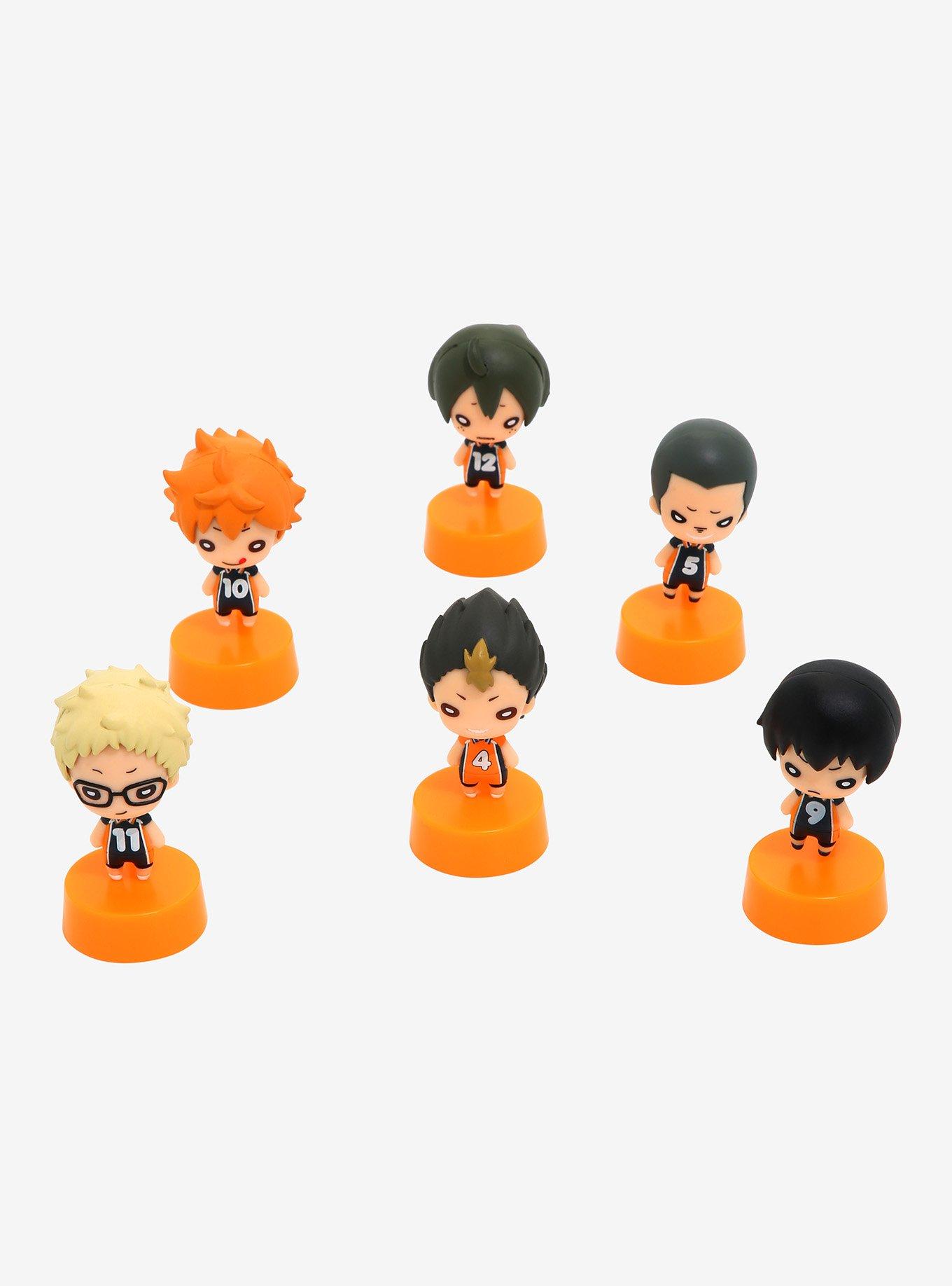 Haikyu!! Nitotan Uniform Ver. 1 Blind Bag Mini Figure, , hi-res