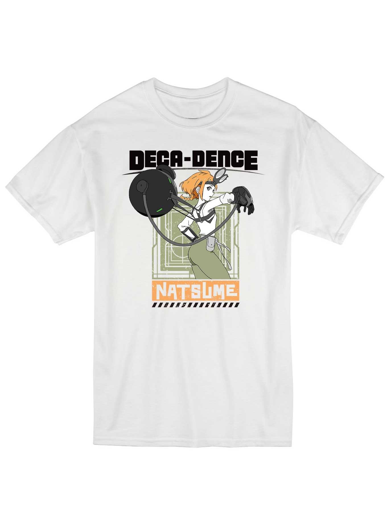 Deca-Dence Nastume T-Shirt, , hi-res