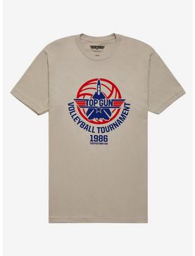 Top Gun Volleyball Tournament T-Shirt - BoxLunch Exclusive, , hi-res
