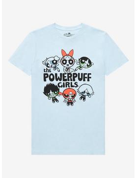 Powerpuff Girls Rowdyruff Boys & Powerpuff Girls T-Shirt - BoxLunch Exclusive, , hi-res